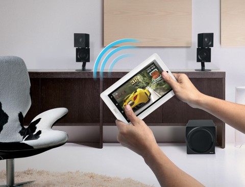 Spielen per Beschleunigungssensor